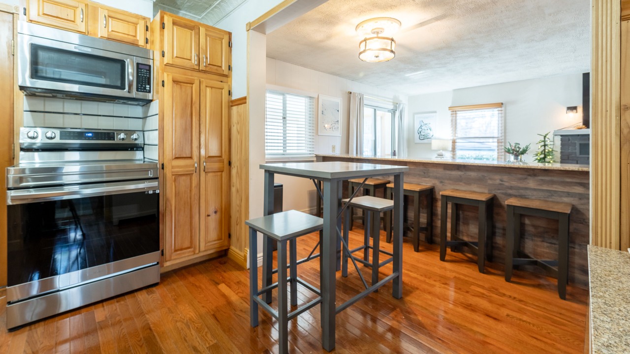 Photo of Kitchen in Queensbury