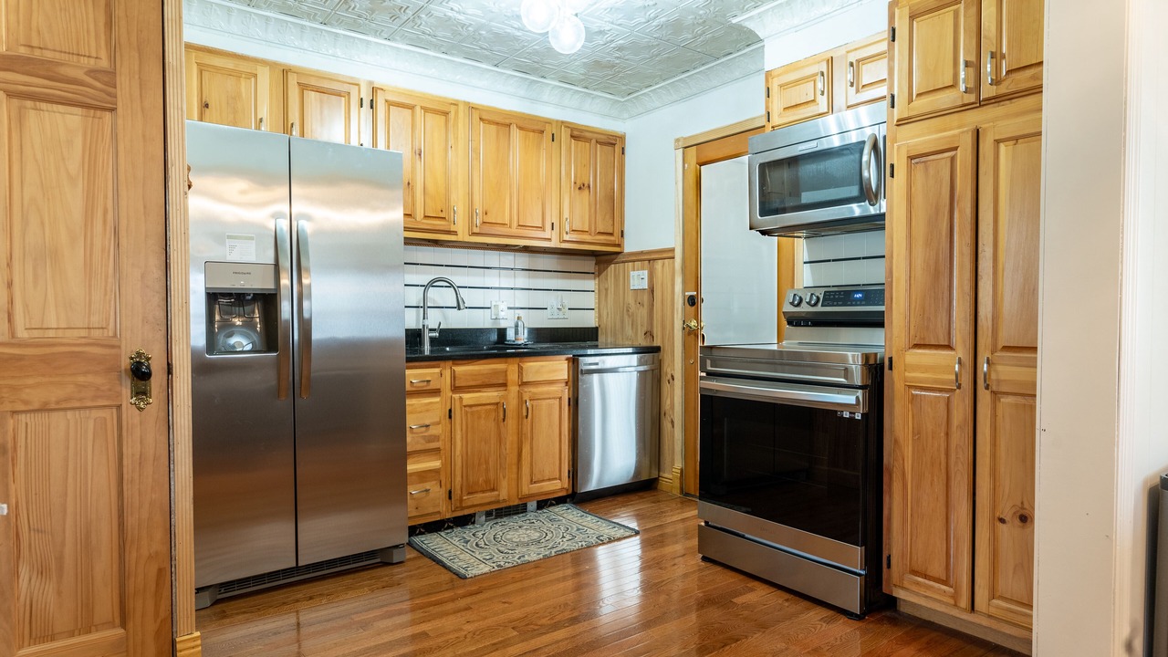 Photo of Kitchen in Queensbury