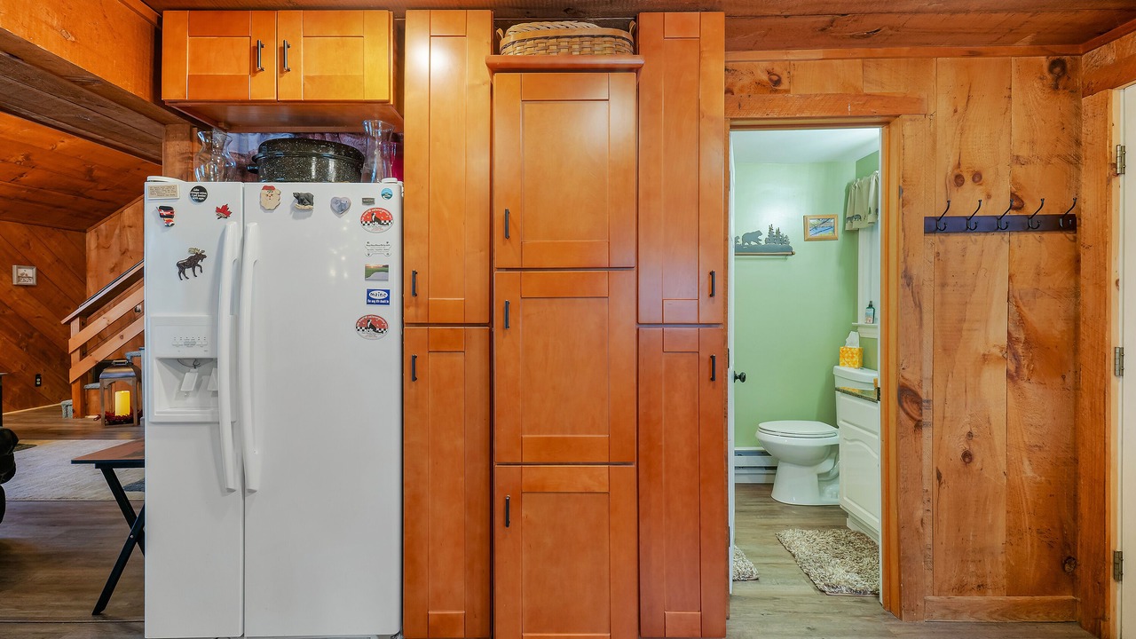 Photo of Bathroom in Bridgton