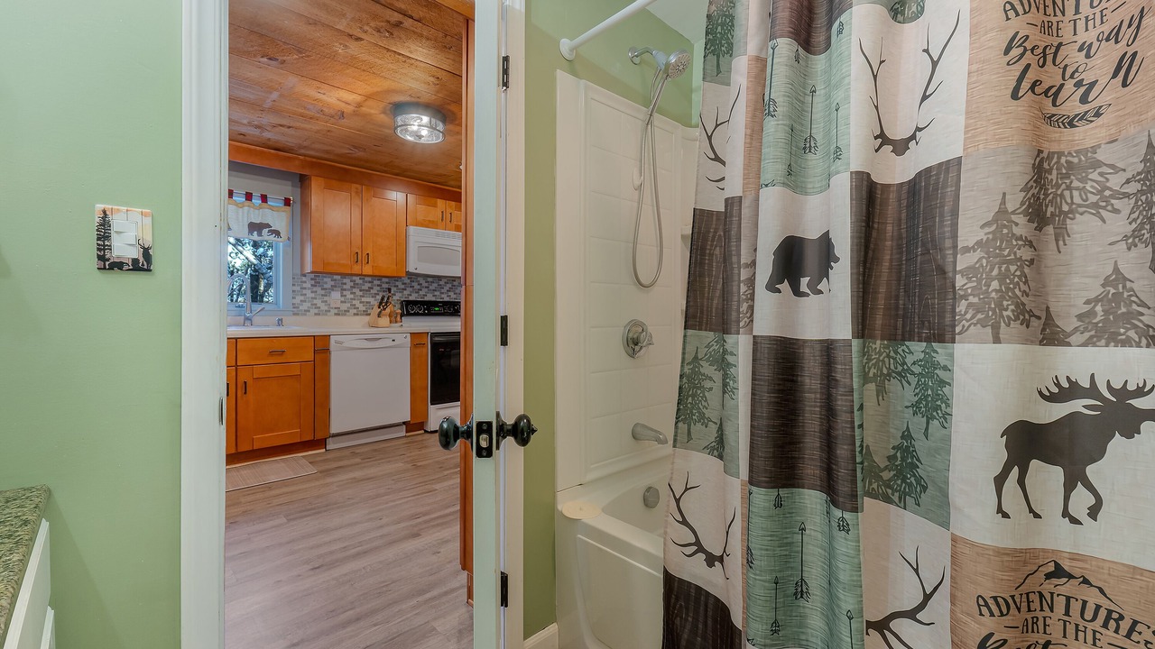 Photo of Bathroom in Bridgton