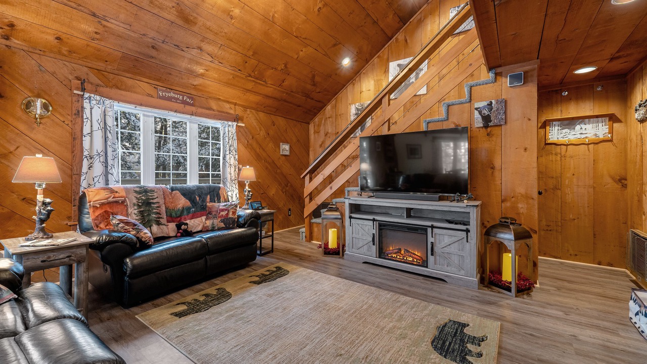 Photo of Livingroom in Bridgton