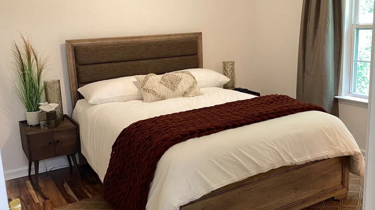 Photo of Bedroom in Linden