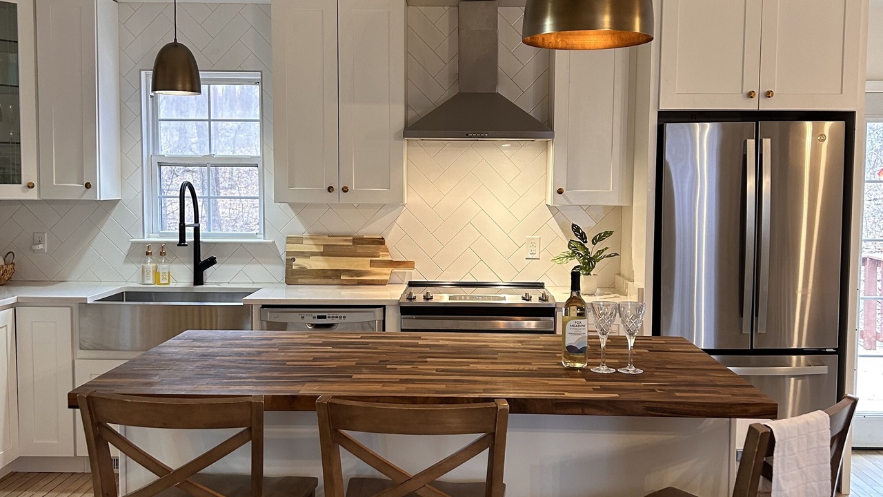 Photo of Kitchen in Linden