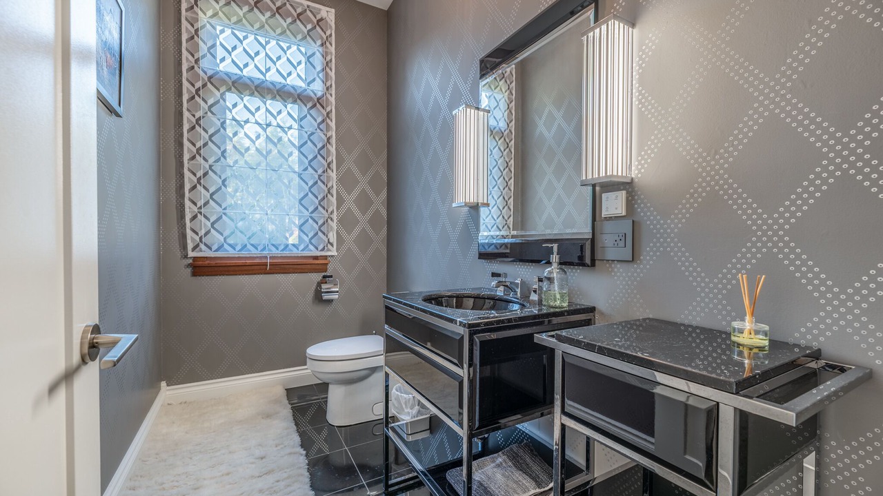 Photo of Bathroom in Blue Hill