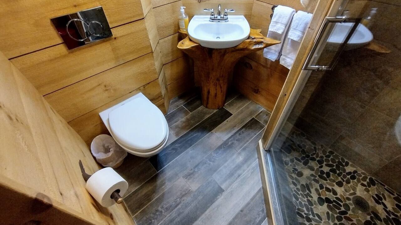 Photo of Bathroom in Newport