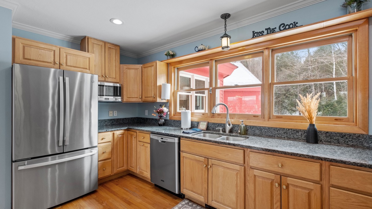 Photo of Kitchen in Thornton