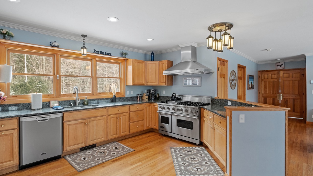 Photo of Kitchen in Thornton