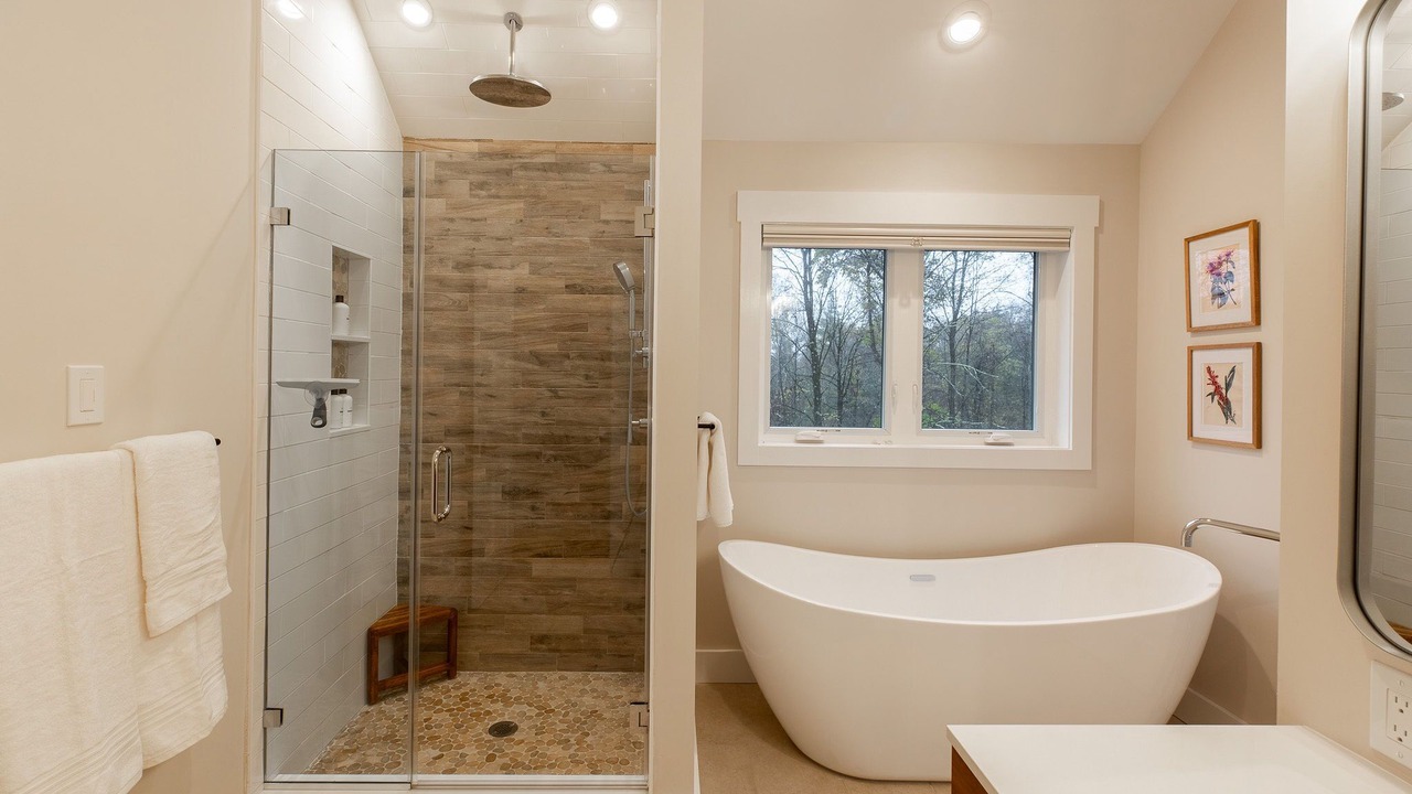 Photo of Bathroom in High Falls