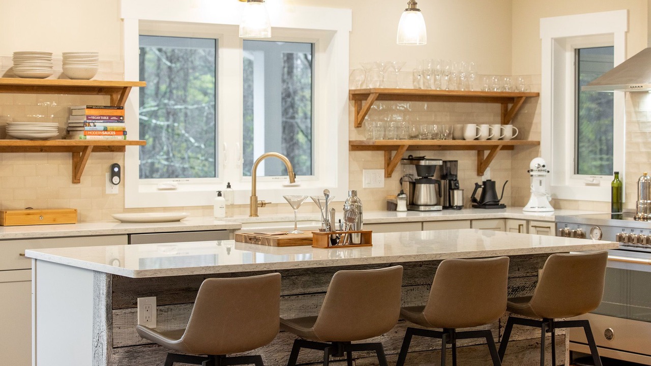 Photo of Kitchen in High Falls