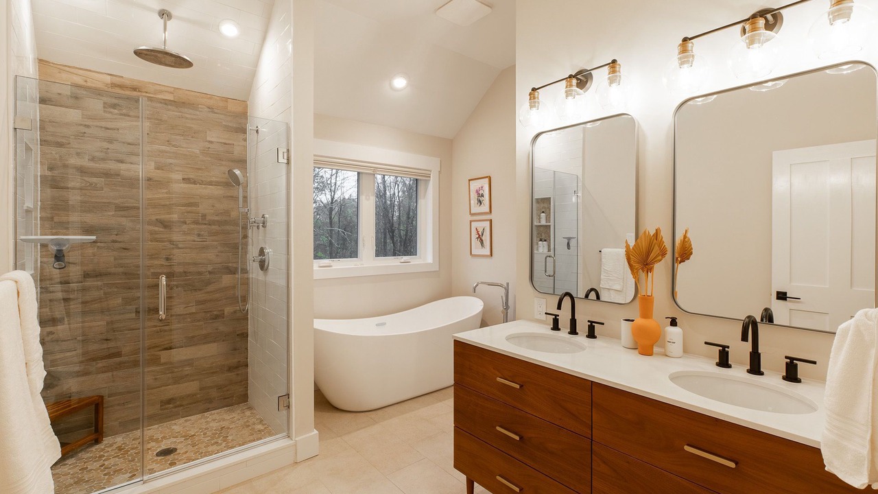 Photo of Bathroom in High Falls