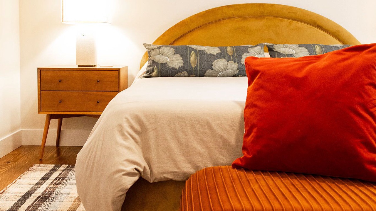 Photo of Bedroom in High Falls
