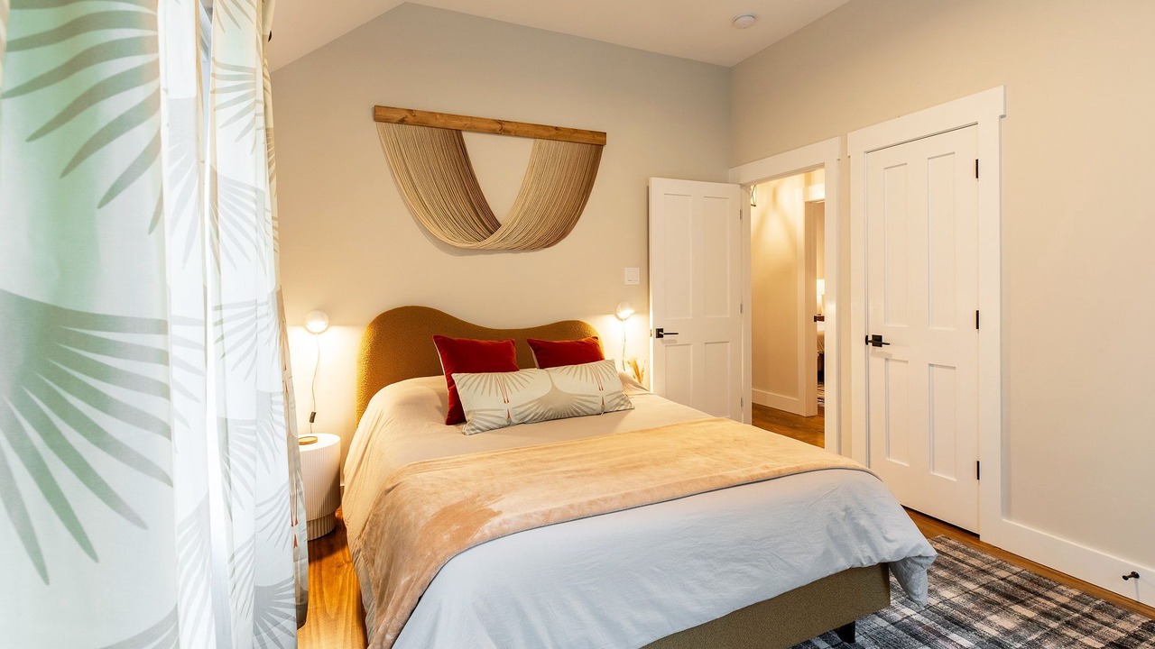 Photo of Bedroom in High Falls