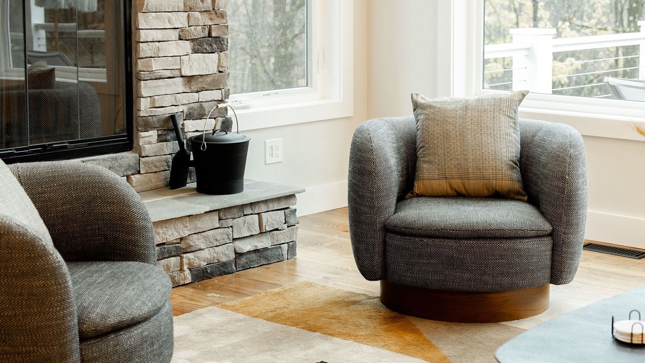 Photo of Livingroom in High Falls