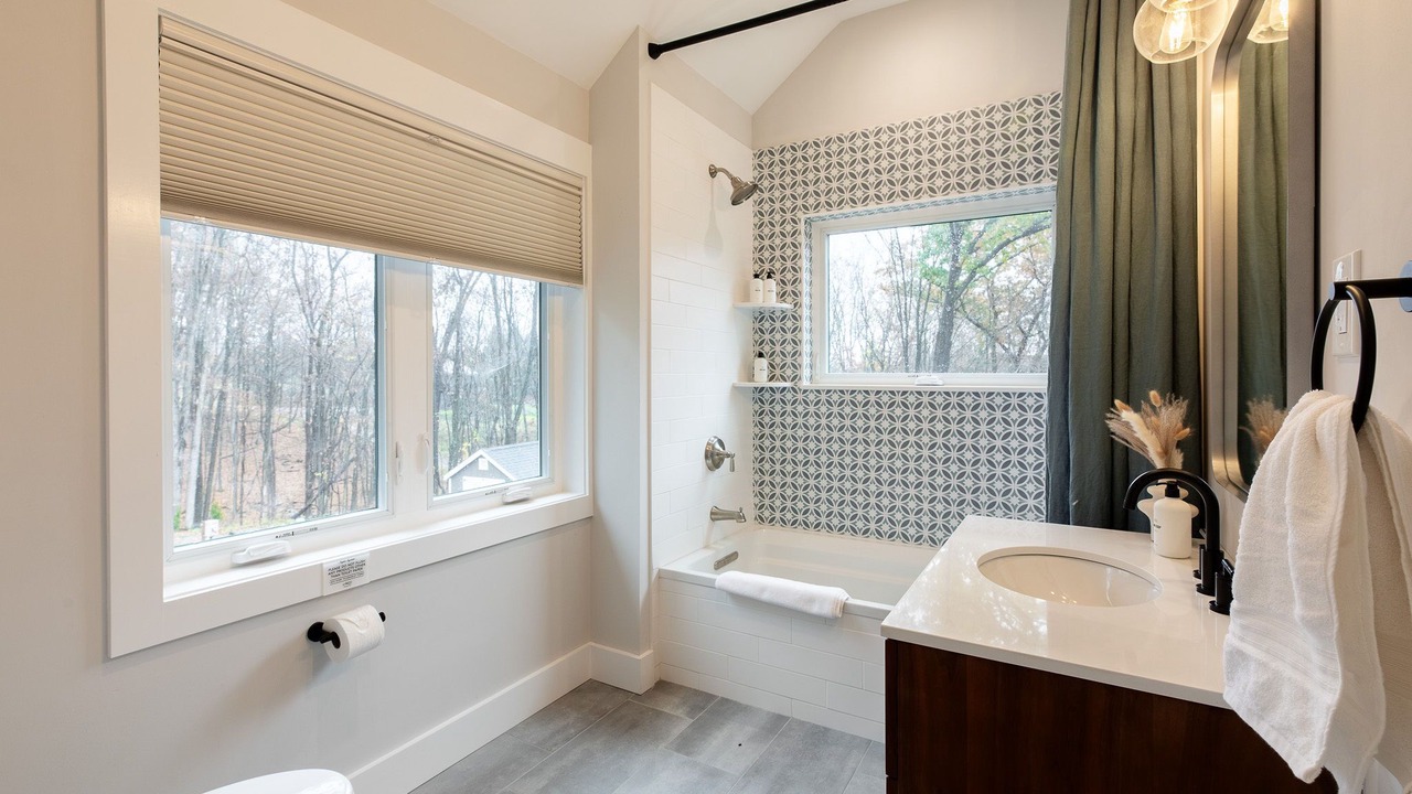 Photo of Bathroom in High Falls