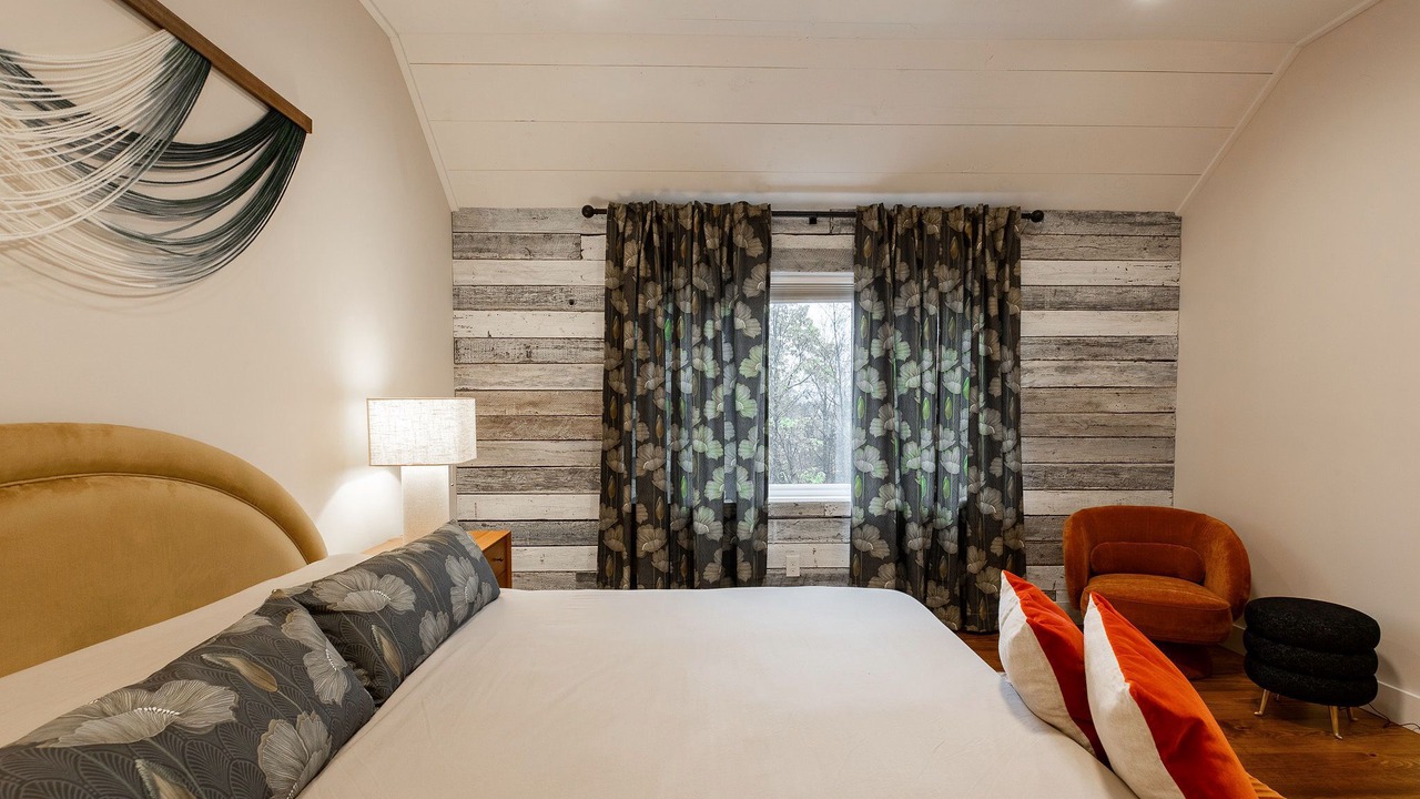Photo of Bedroom in High Falls