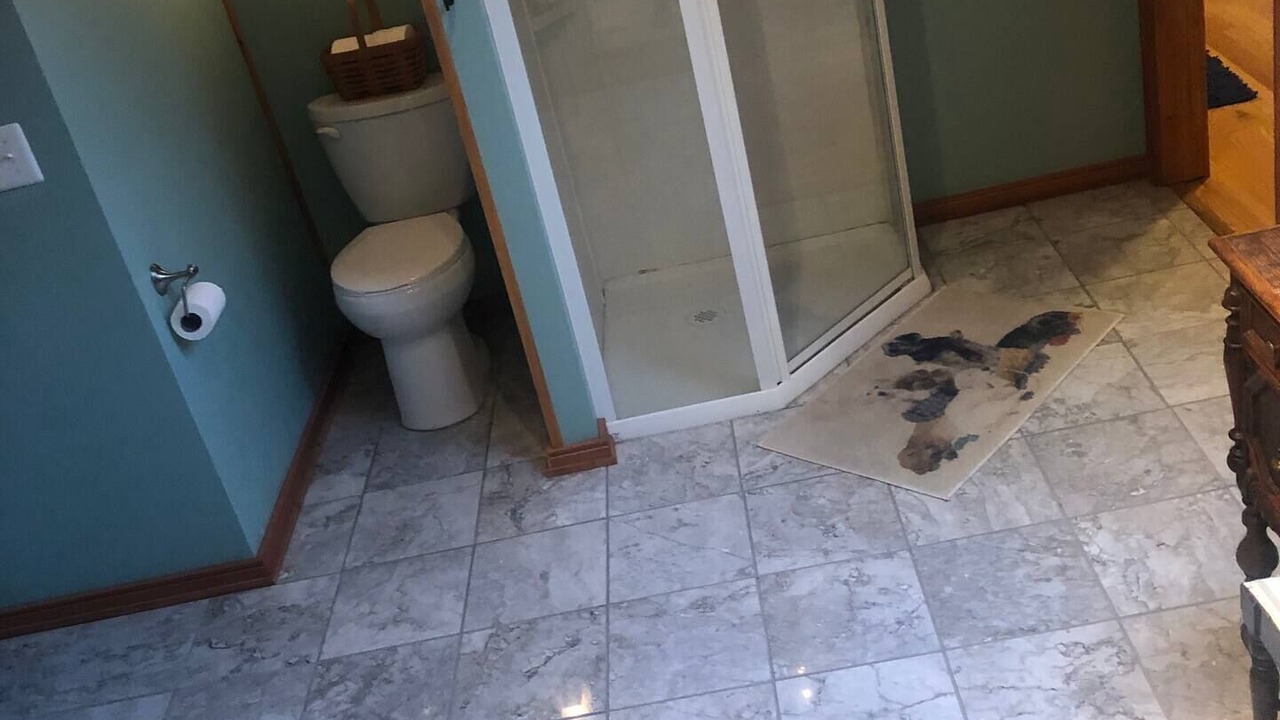 Photo of Bathroom in Durhamville