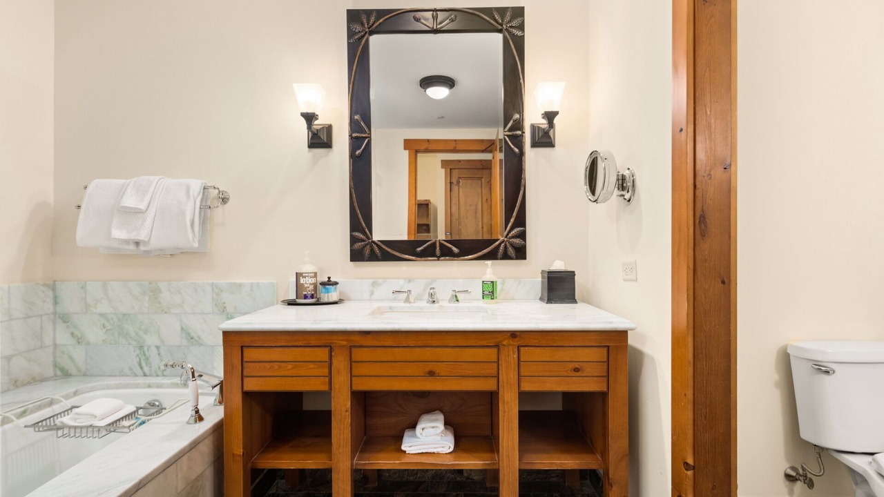 Photo of Bathroom in Stowe Area
