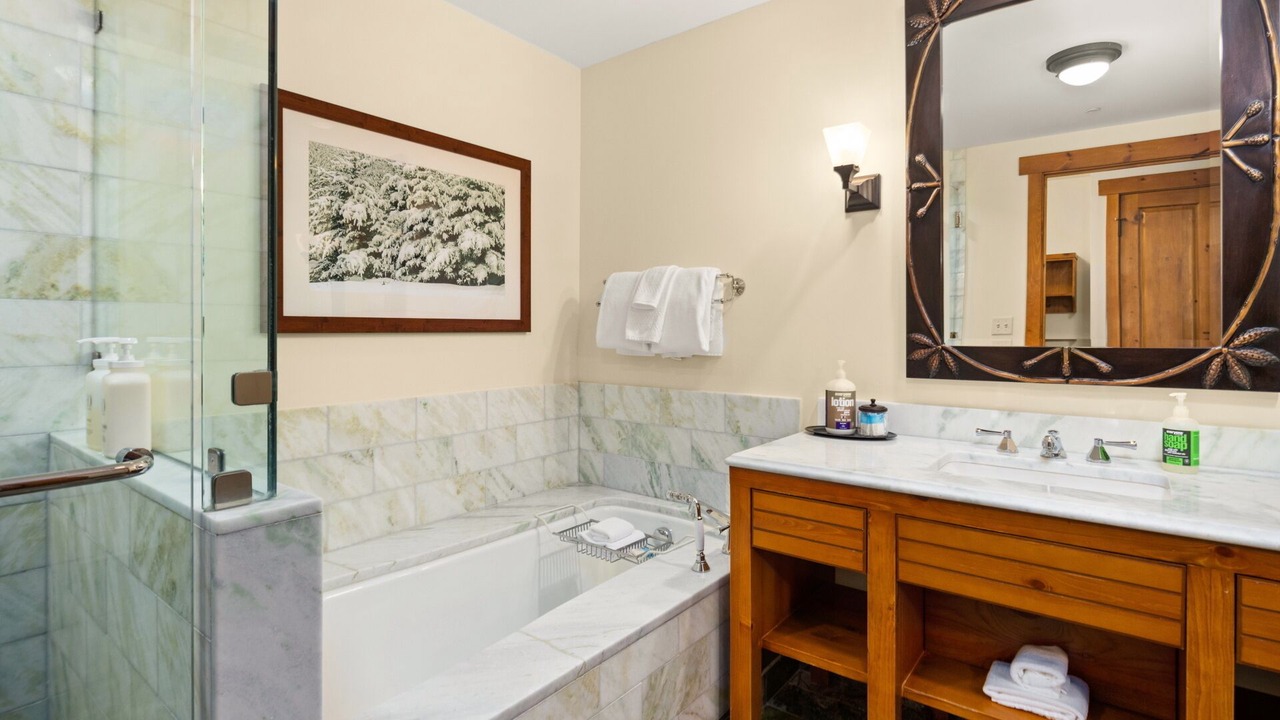 Photo of Bathroom in Stowe Area