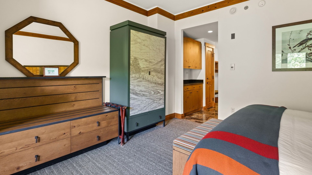 Photo of Bedroom in Stowe Area