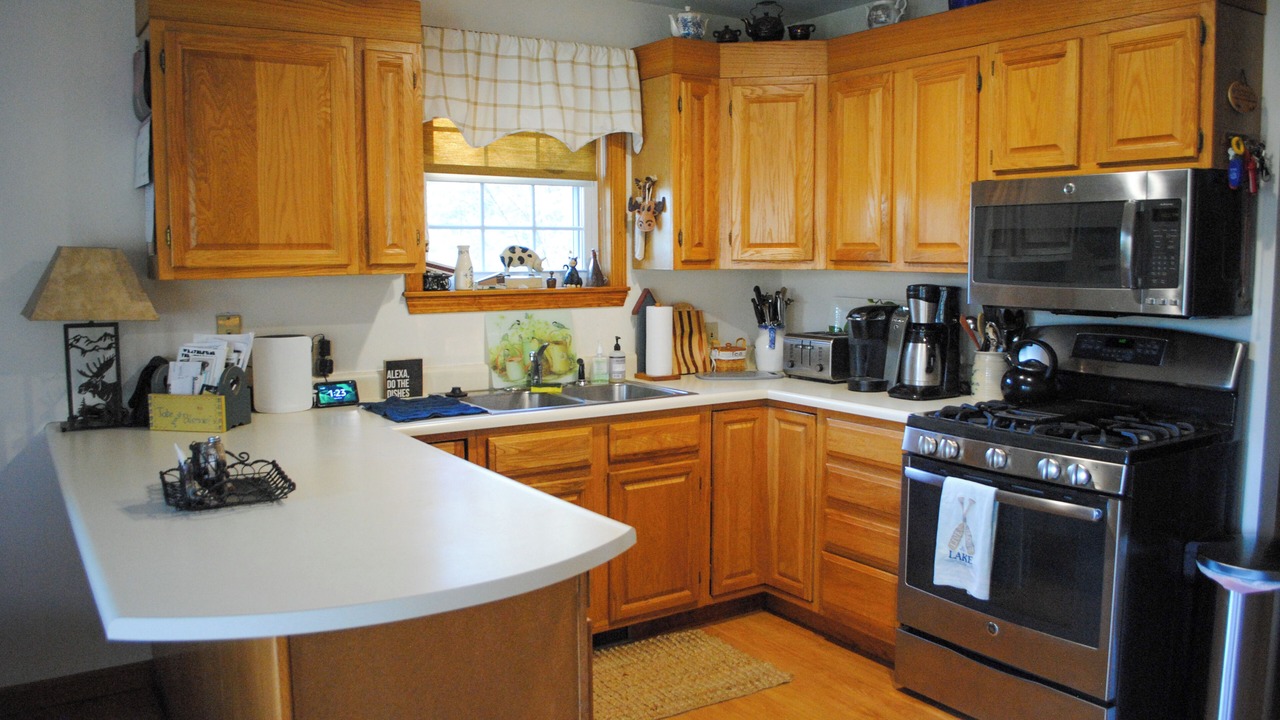 Photo of Kitchen in Maidstone