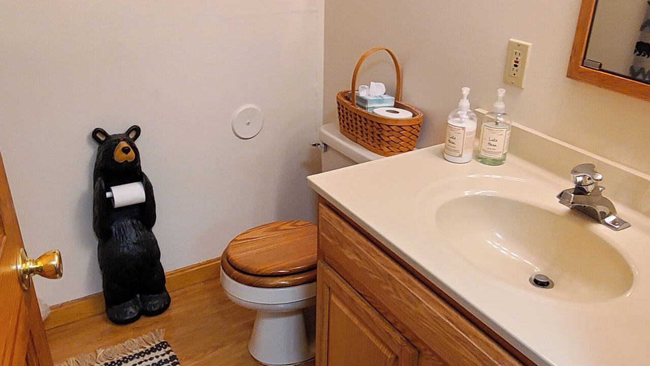 Photo of Bathroom in Maidstone
