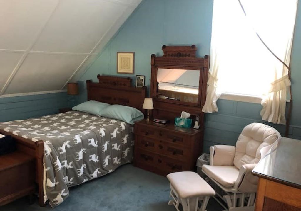 Photo of Bedroom in Craftsbury Common