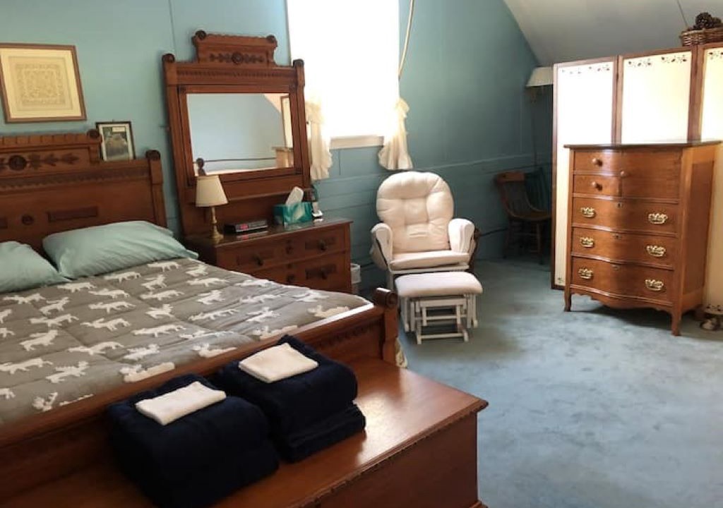 Photo of Bedroom in Craftsbury Common