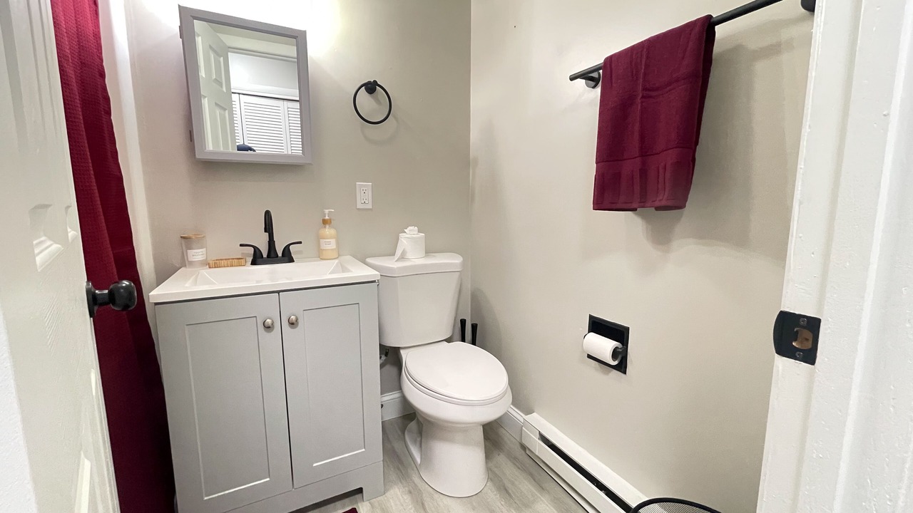Photo of Bathroom in West Lebanon