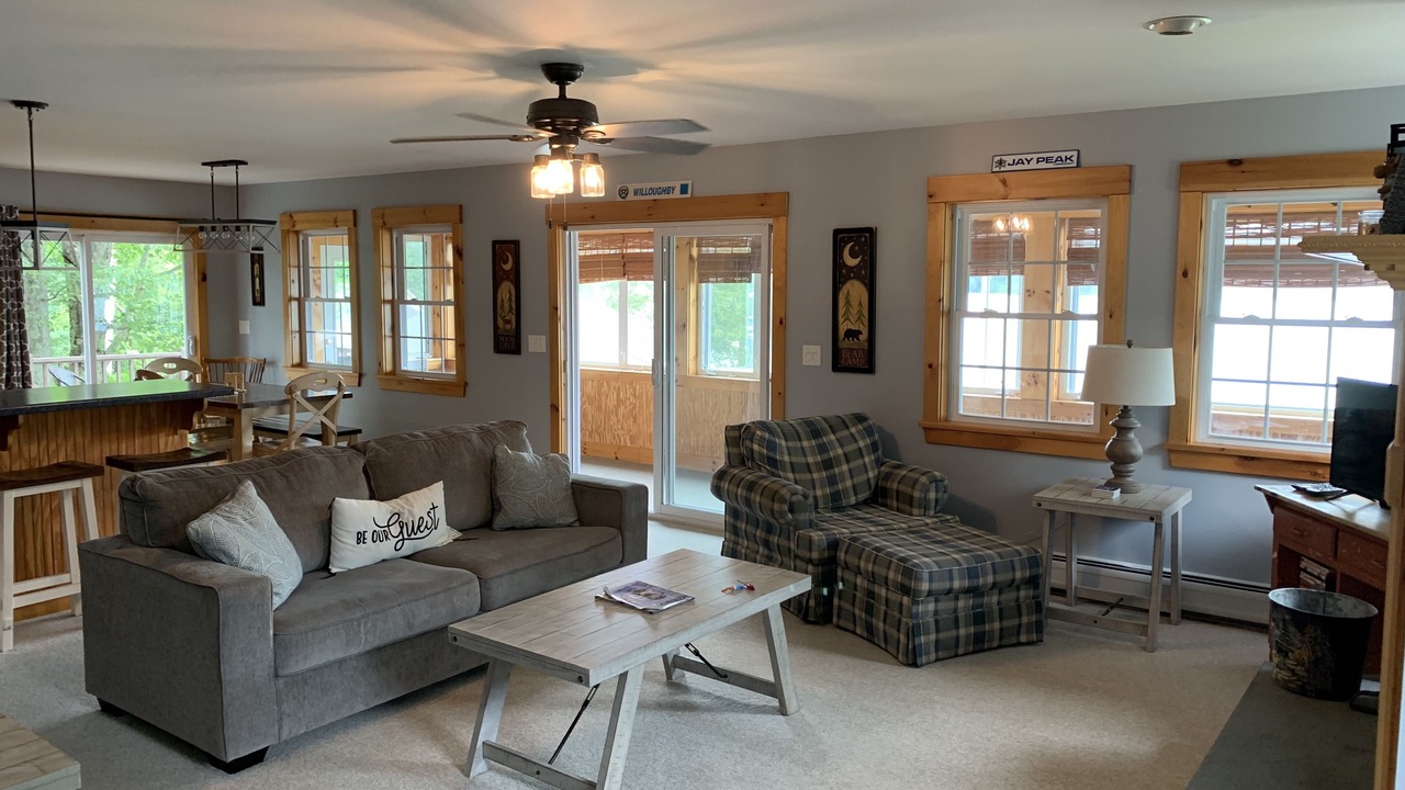 Photo of Livingroom in Orleans