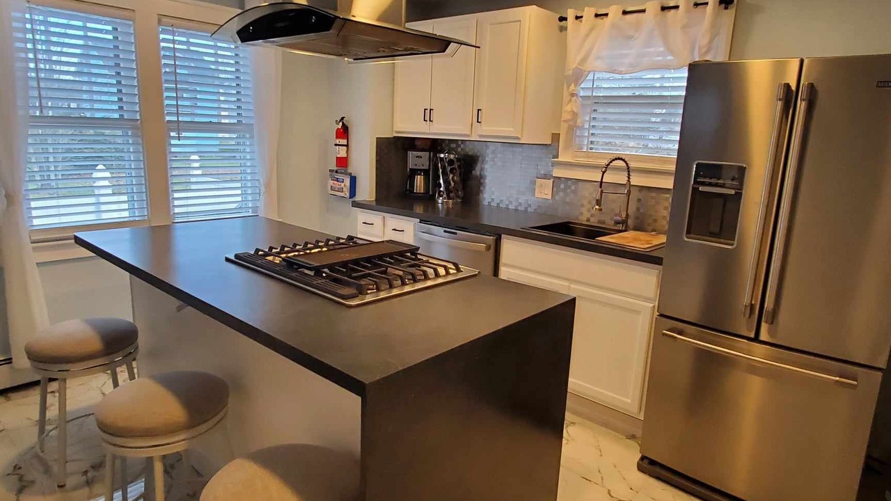 Photo of Kitchen in Jamestown