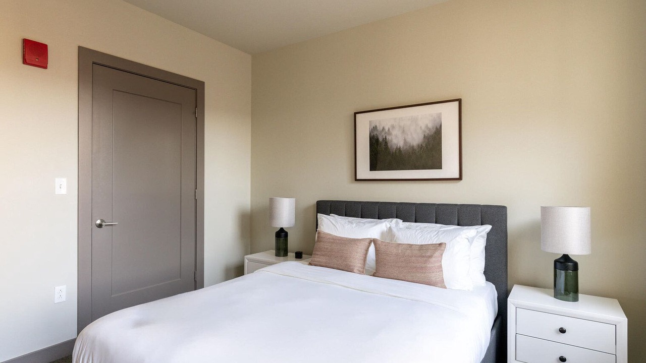 Photo of Bedroom in Burlington