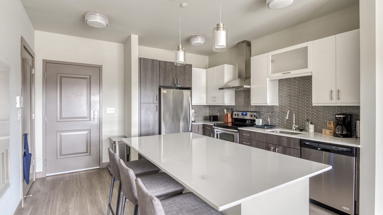 Photo of Kitchen in Burlington
