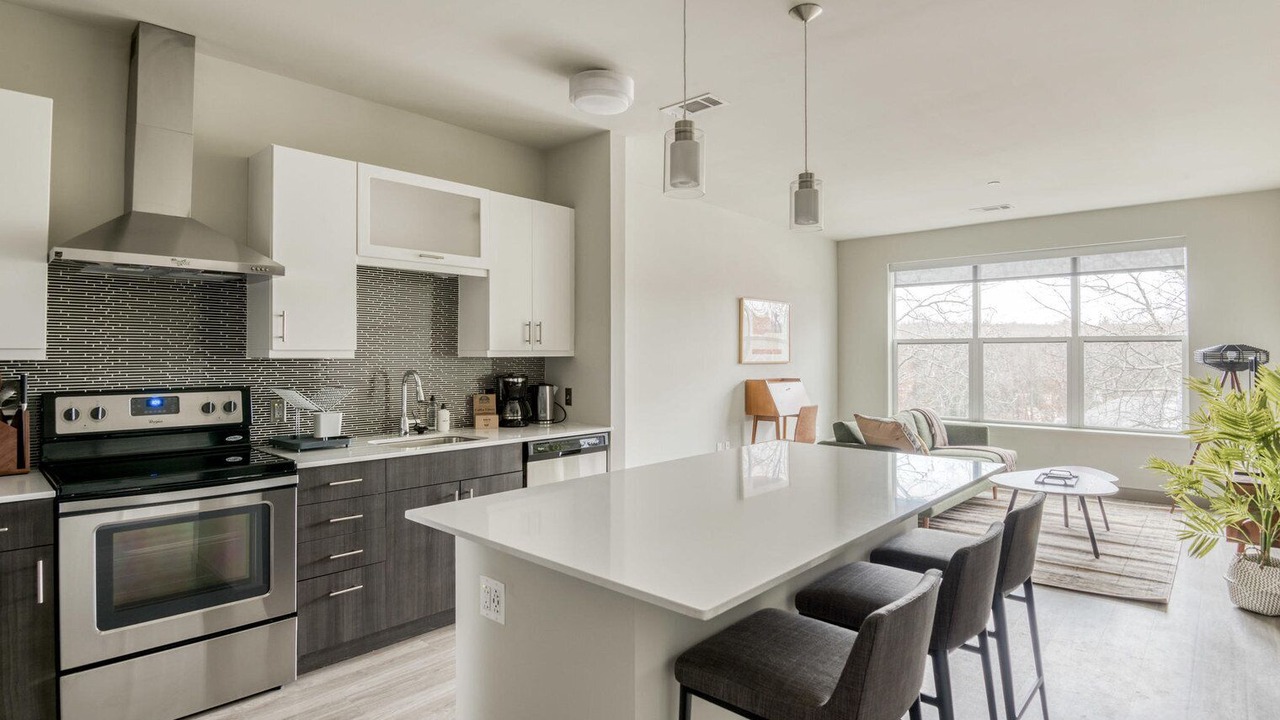 Photo of Kitchen in Burlington