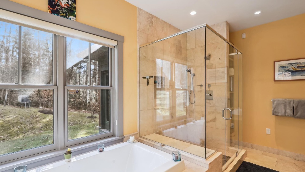 Photo of Bathroom in Waterbury Center