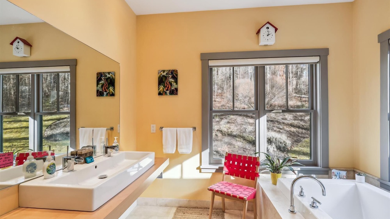 Photo of Bathroom in Waterbury Center