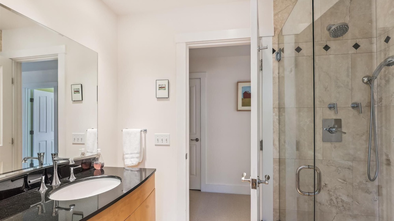 Photo of Bathroom in Waterbury Center