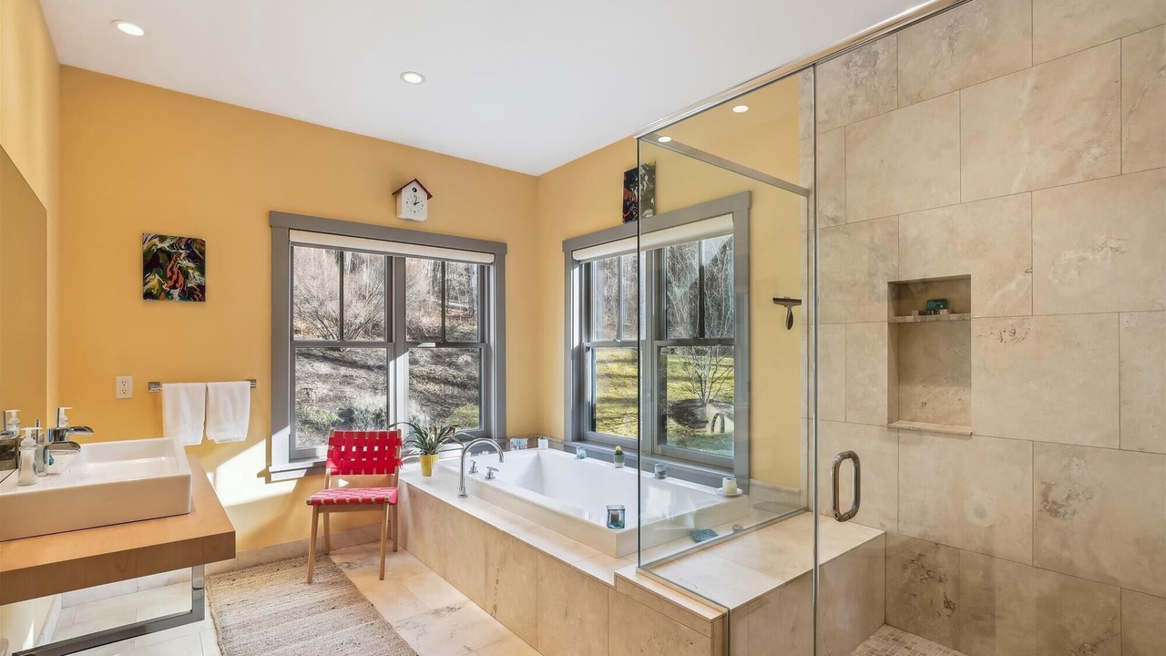 Photo of Bathroom in Waterbury Center