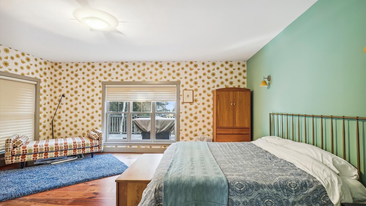 Photo of Bedroom in Waterbury Center