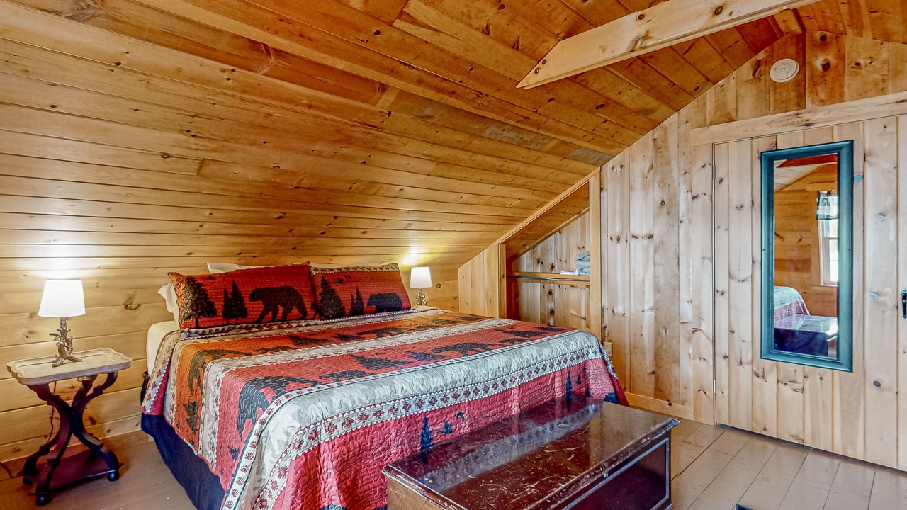 Photo of Bedroom in Dexter