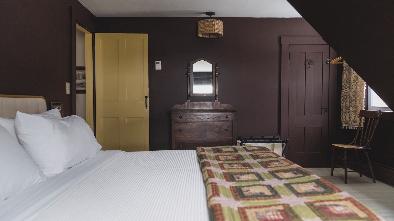Photo of Bedroom in Cavendish