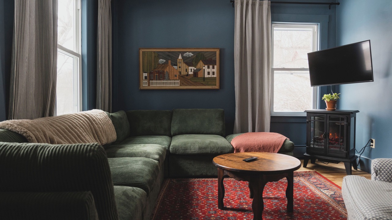 Photo of Livingroom in Cavendish