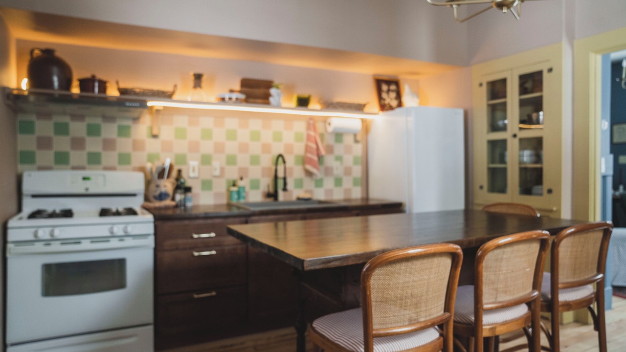 Photo of Kitchen in Cavendish