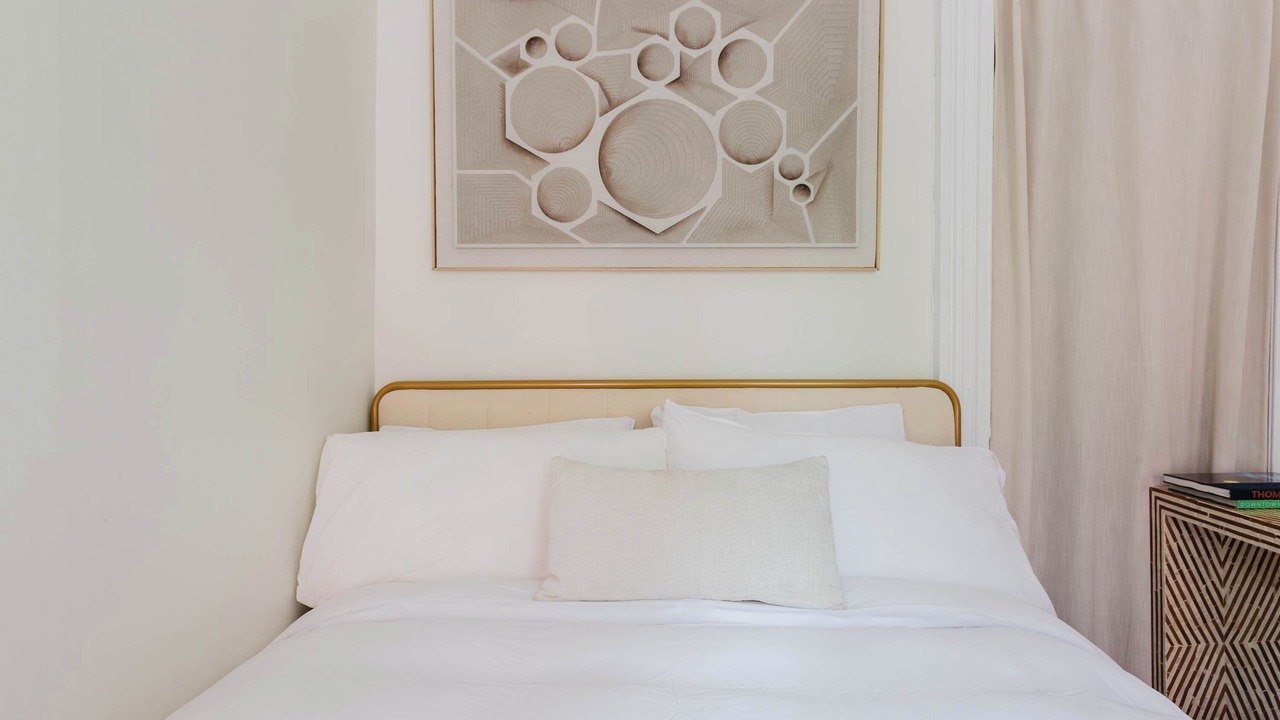 Photo of Bedroom in Greenwich Village