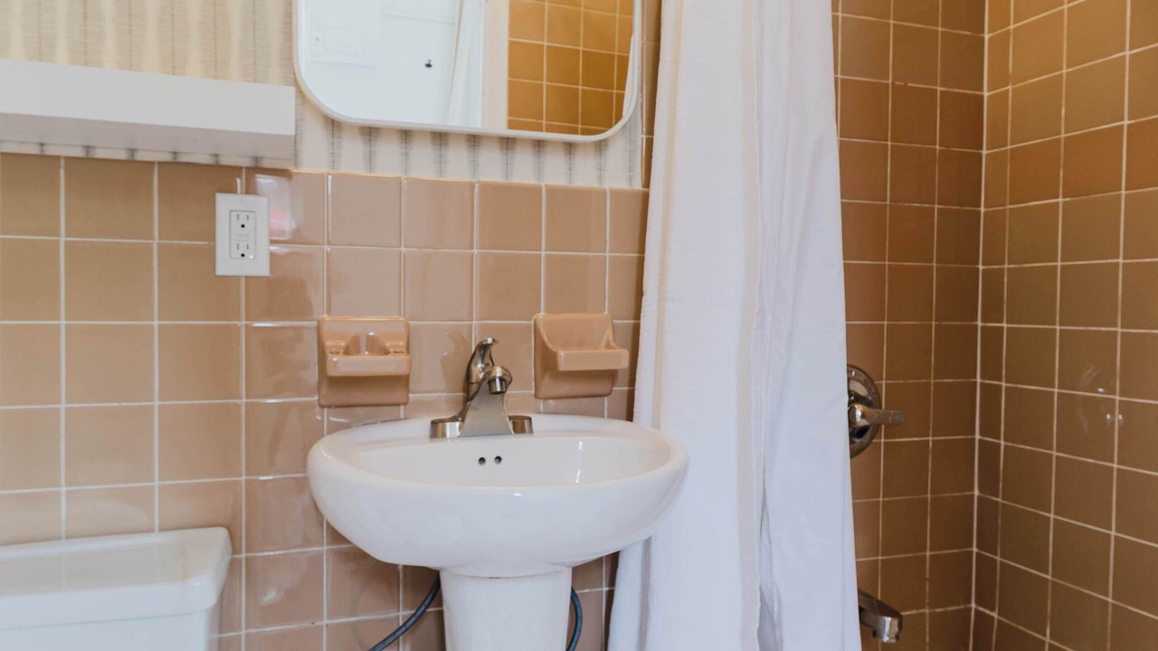 Photo of Bathroom in Greenwich Village