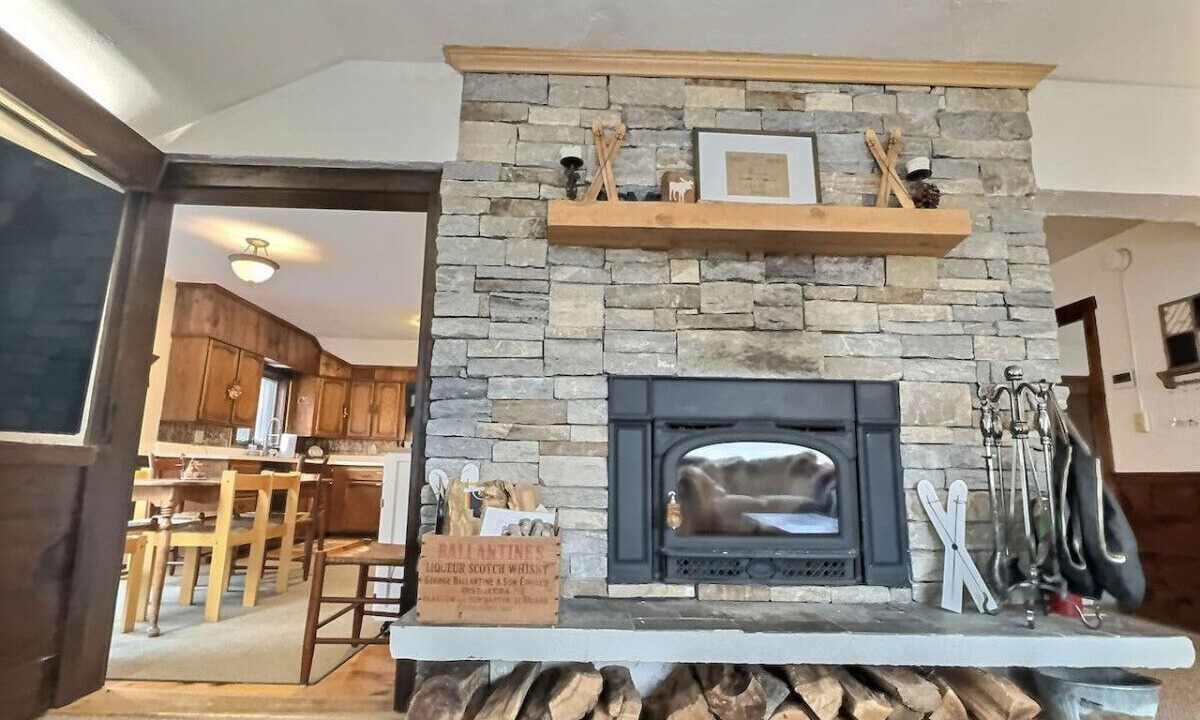 Photo of Livingroom in Killington