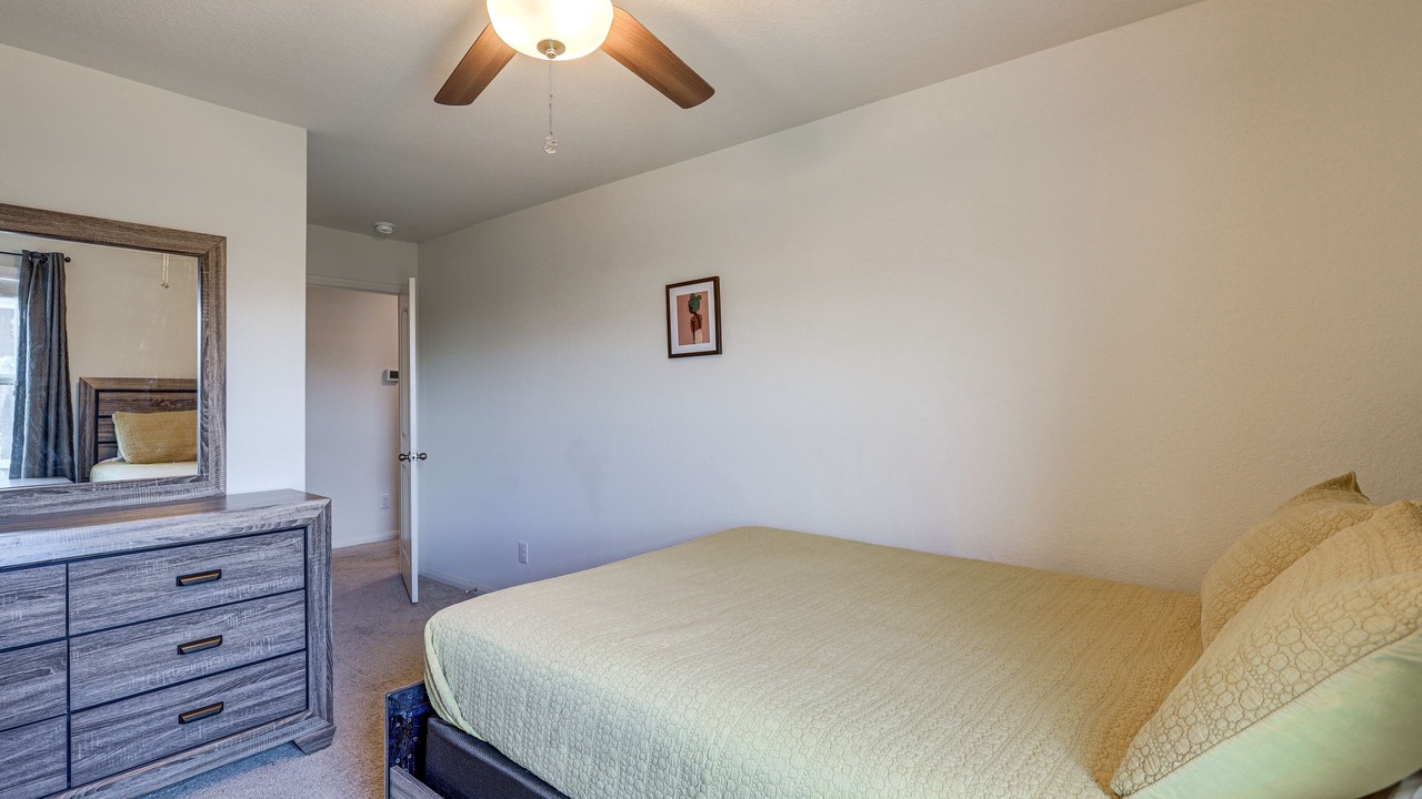 Photo of Bedroom in Santa Fe