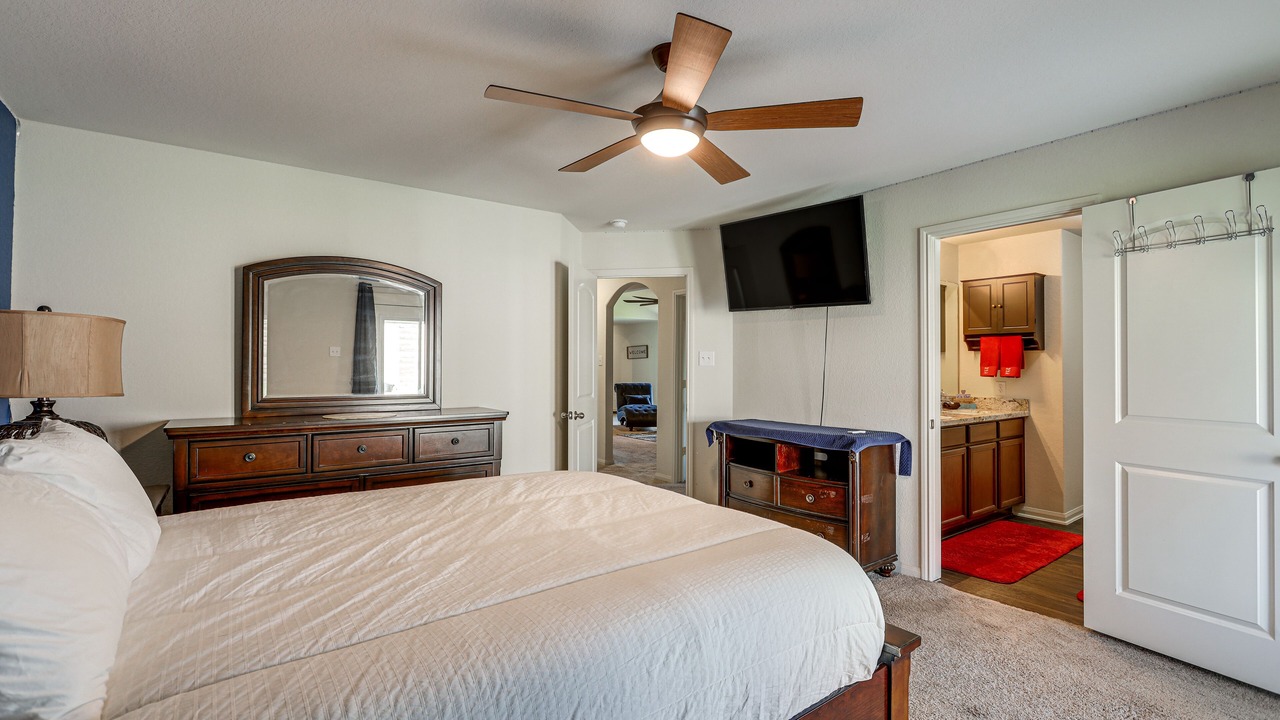 Photo of Bedroom in Santa Fe