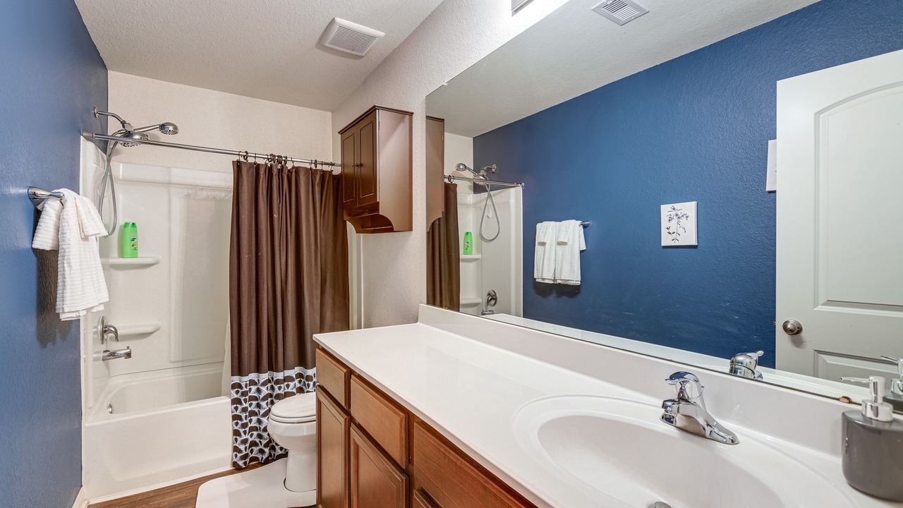 Photo of Bathroom in Santa Fe