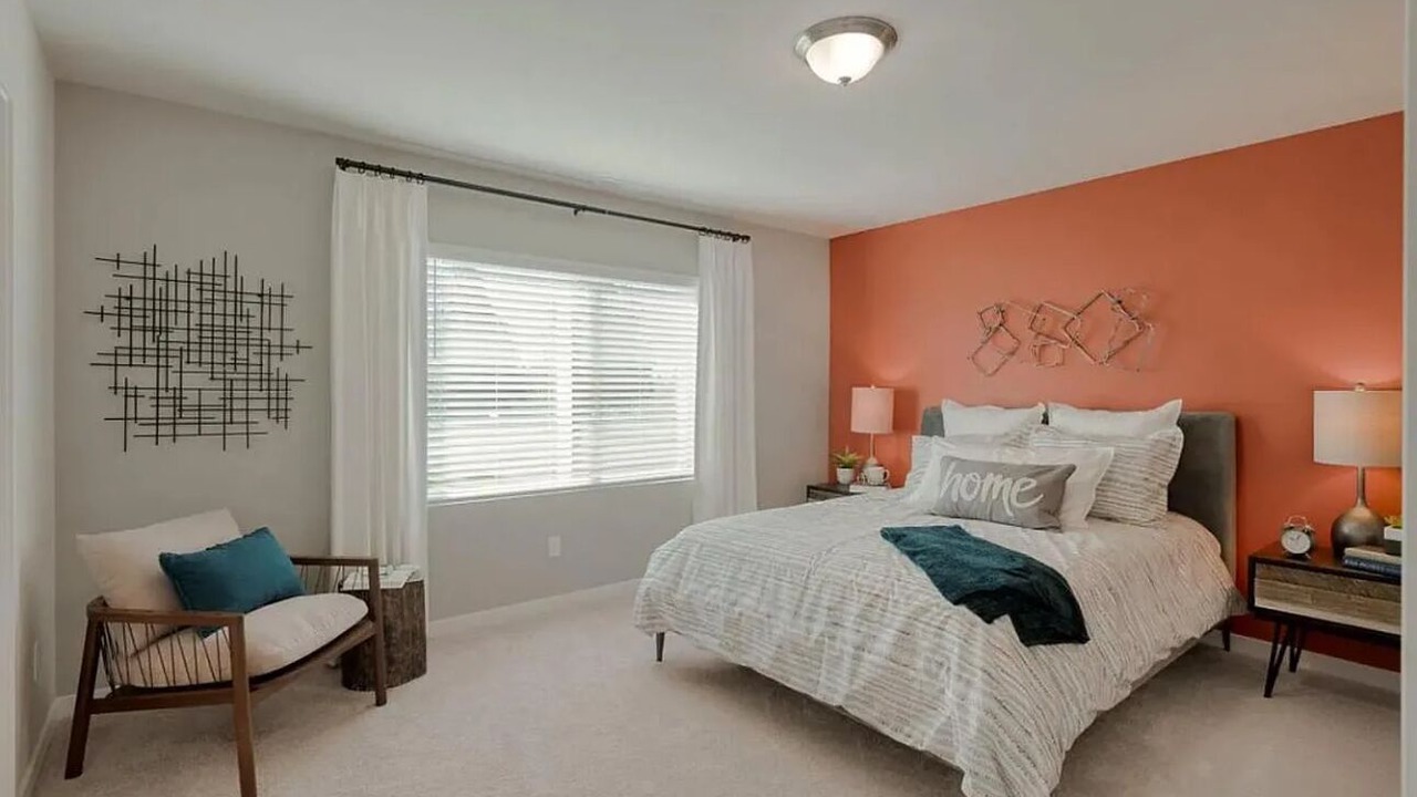 Photo of Bedroom in Mill Creek