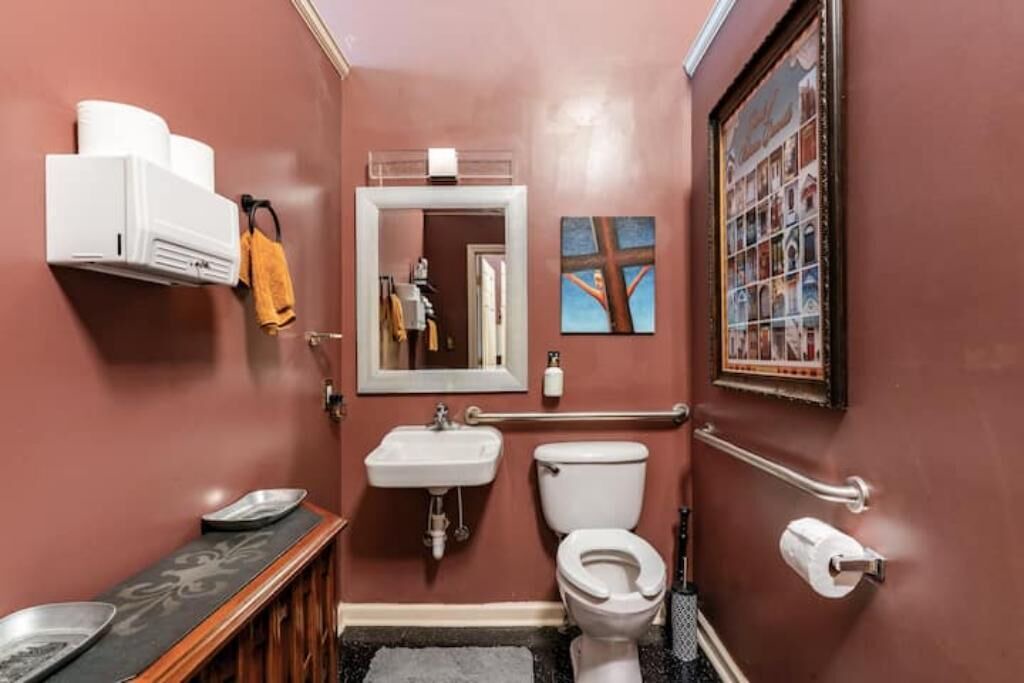 Photo of Bathroom in Danville